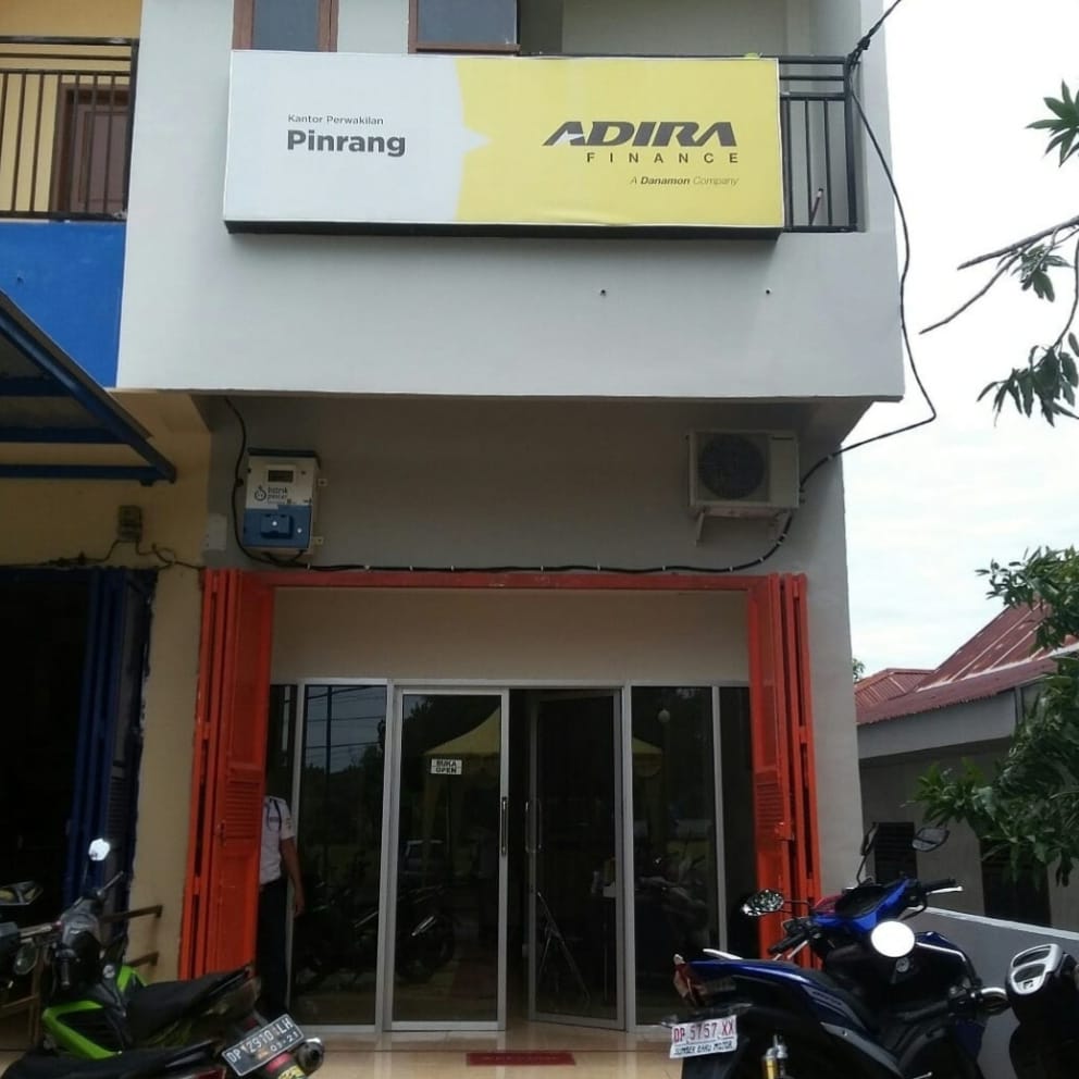 Adira Finance Pinrang