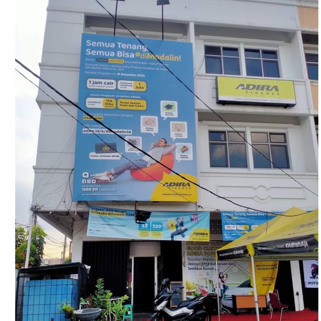 Adira Finance Pondok Gede