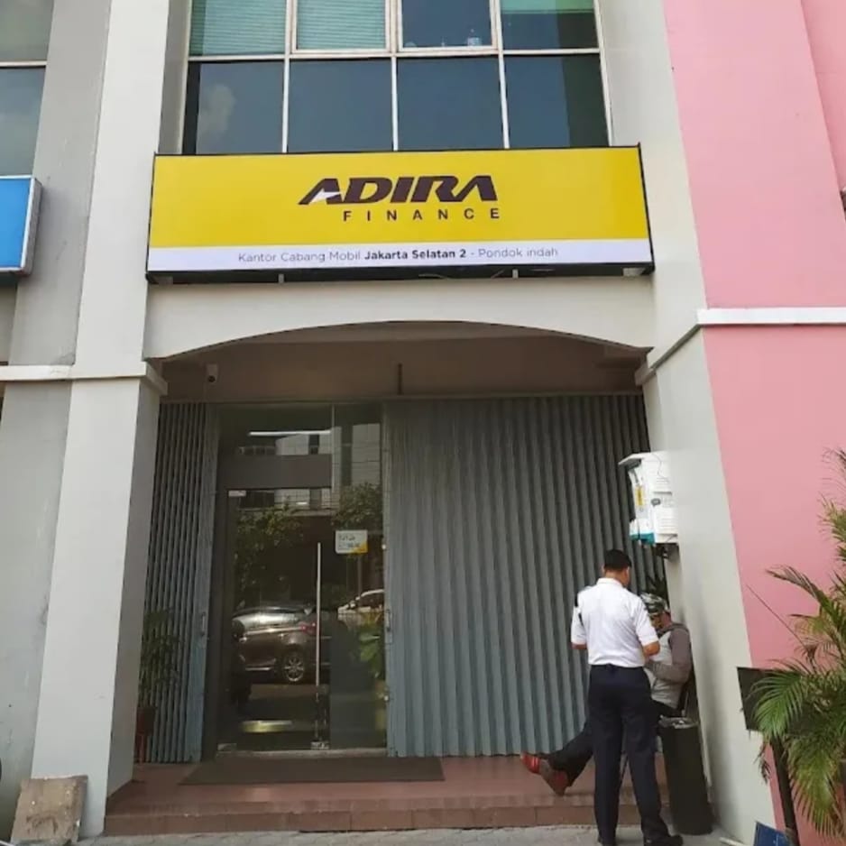 Adira Finance Pondok Indah