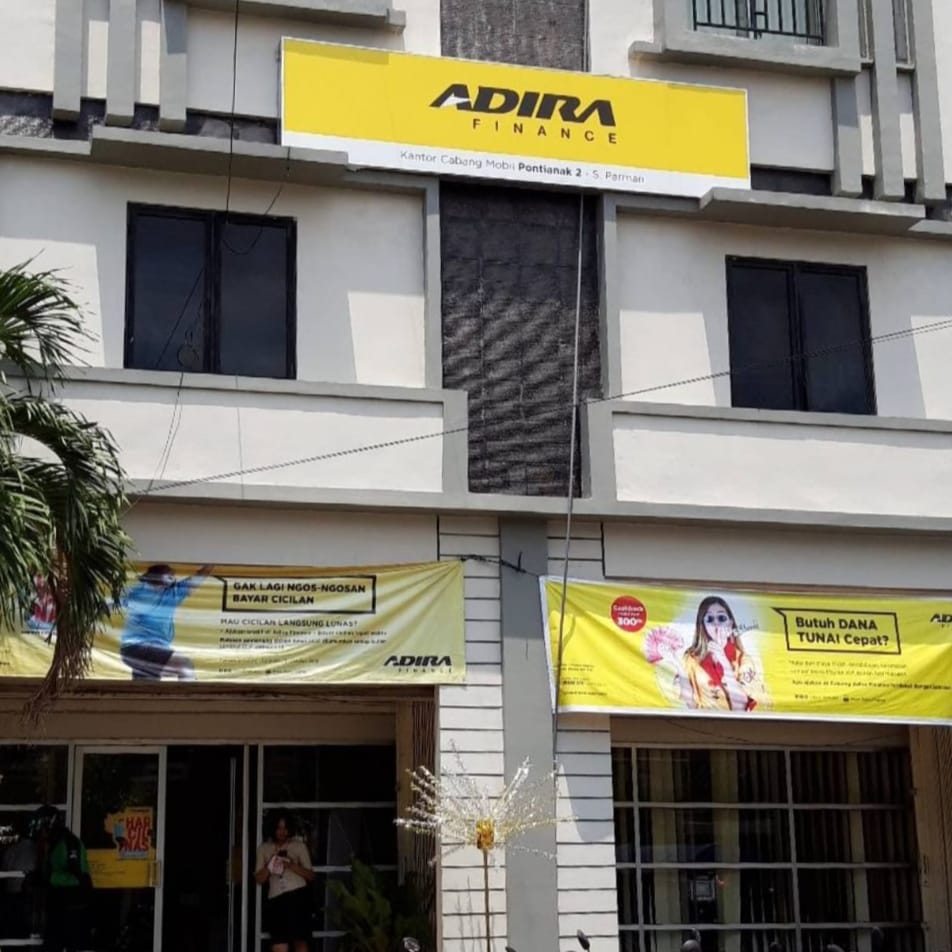 Adira Finance Pontianak Adira Finance Pontianak