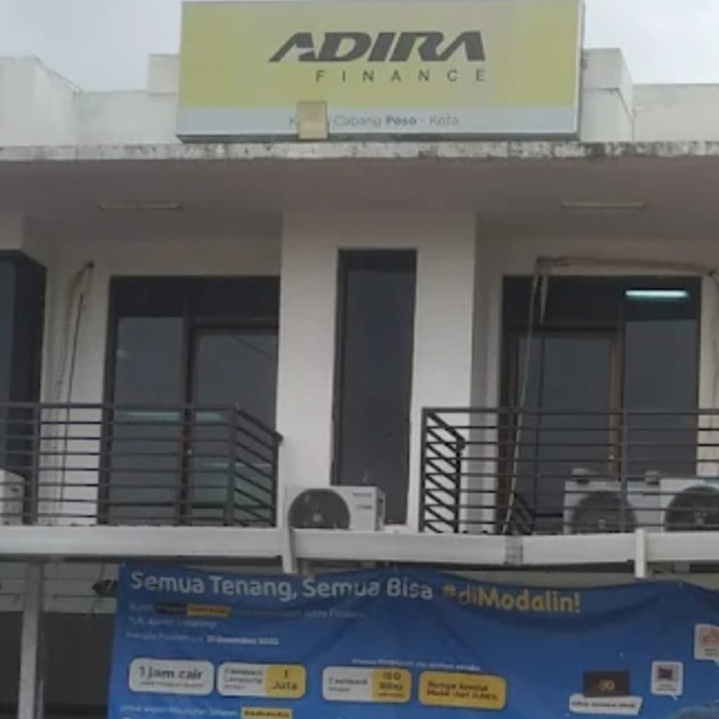 Adira Finance Poso Kota