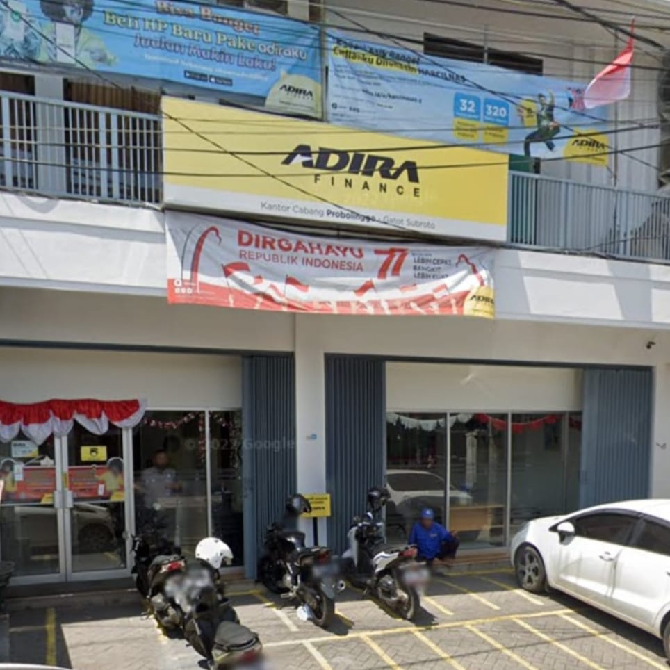 Adira Finance Kota Probolinggo Adira Finance Kota Probolinggo