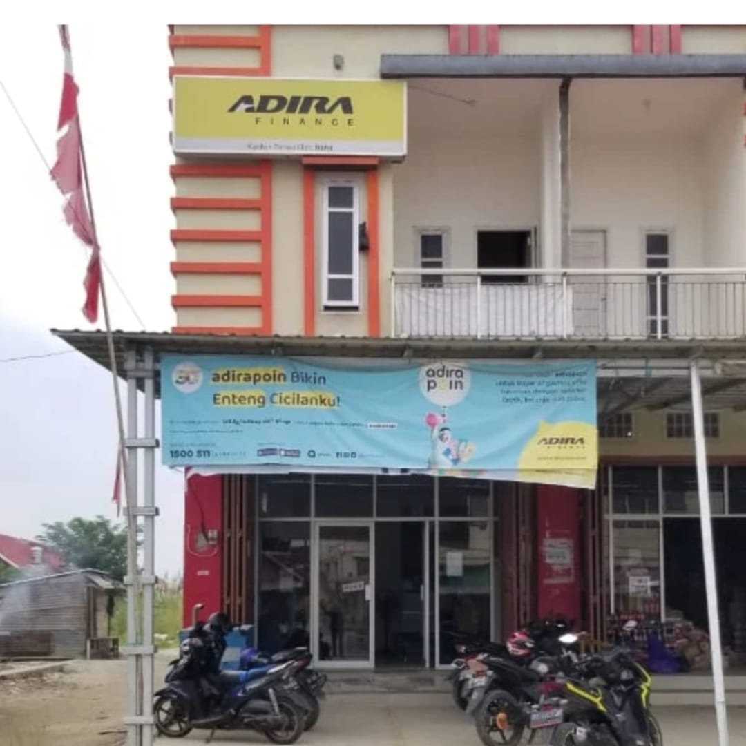 Adira Finance Raha