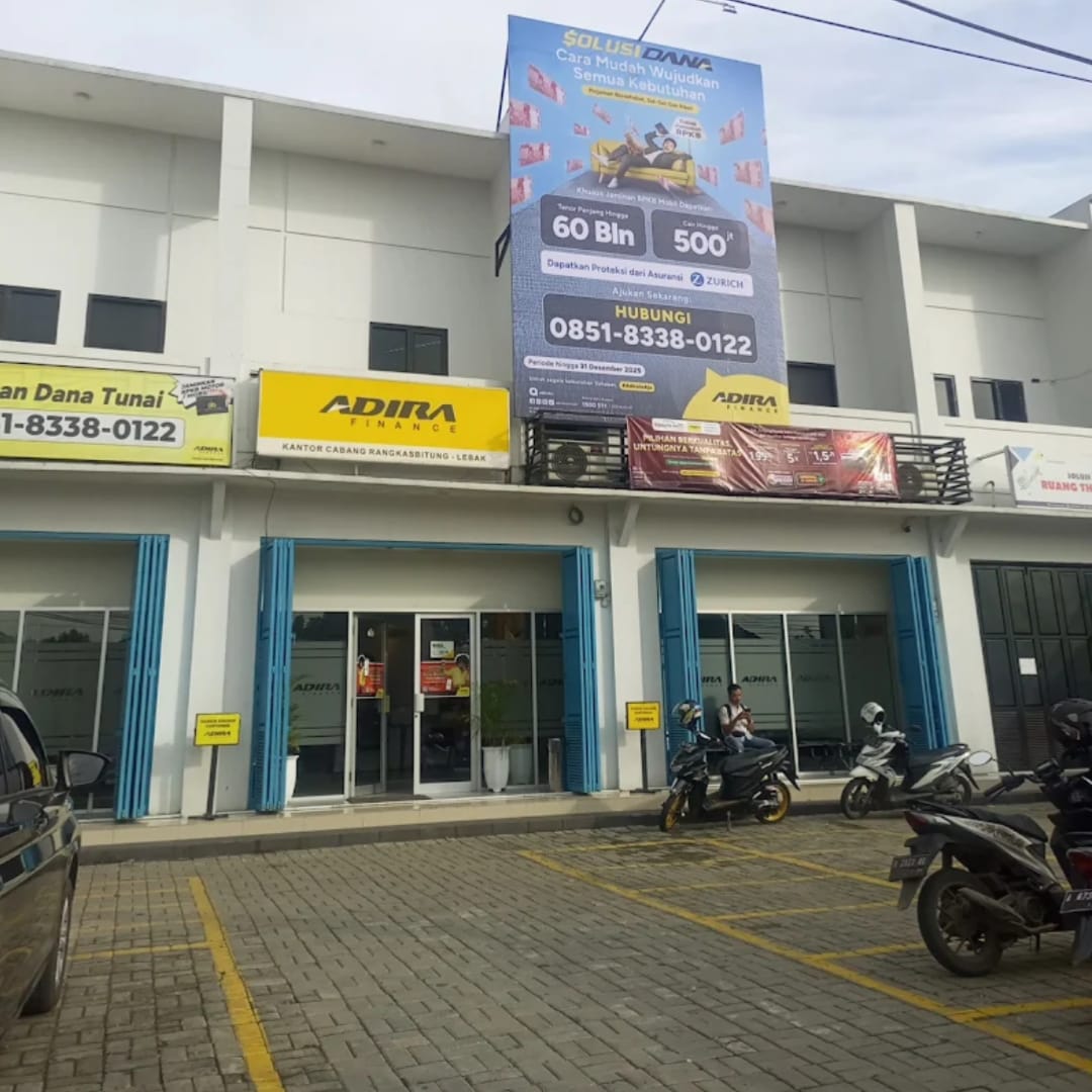 Adira Finance Rangkasbitung