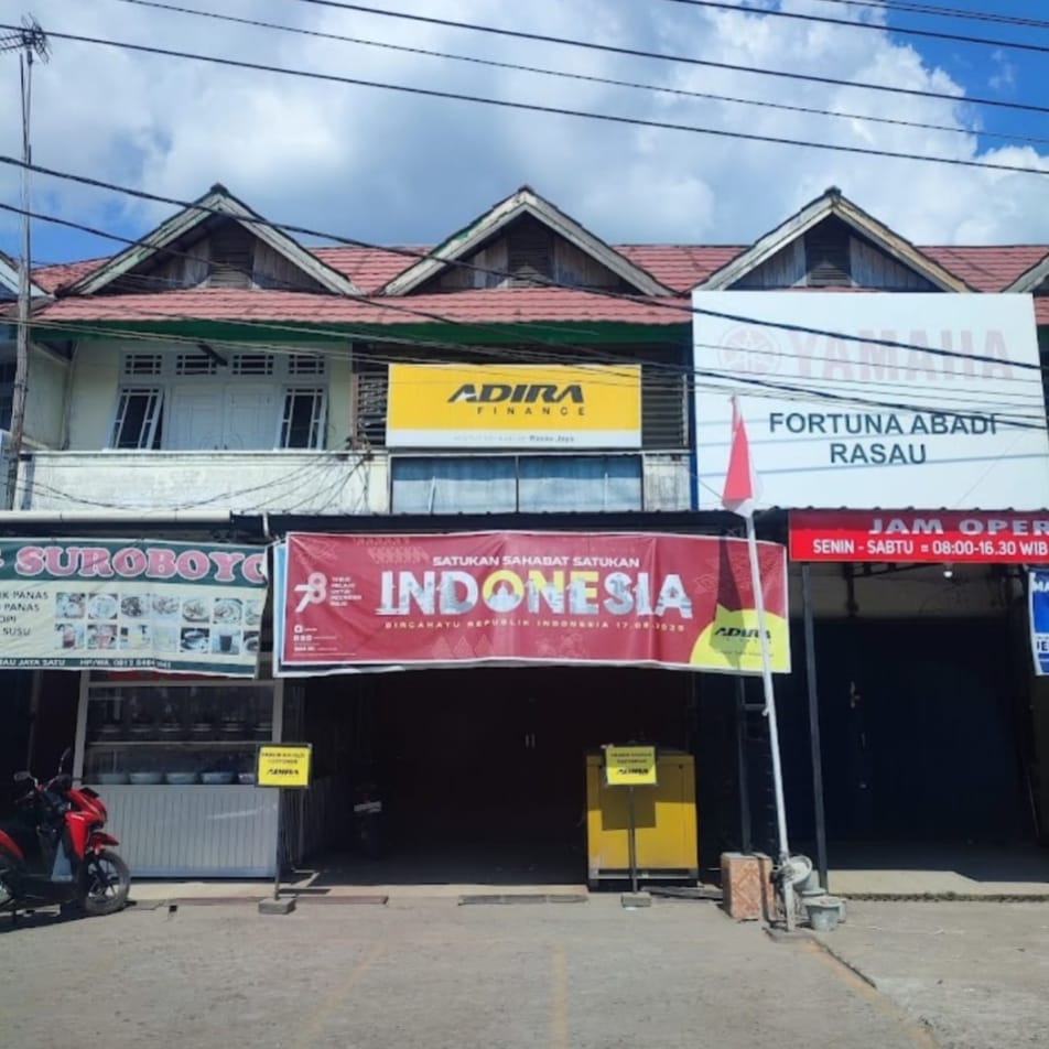 Adira Finance Rasau Jaya
