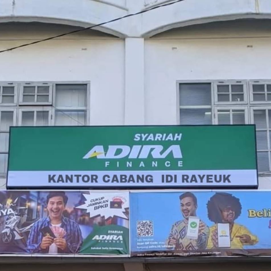 Adira Finance Idi Rayeuk
