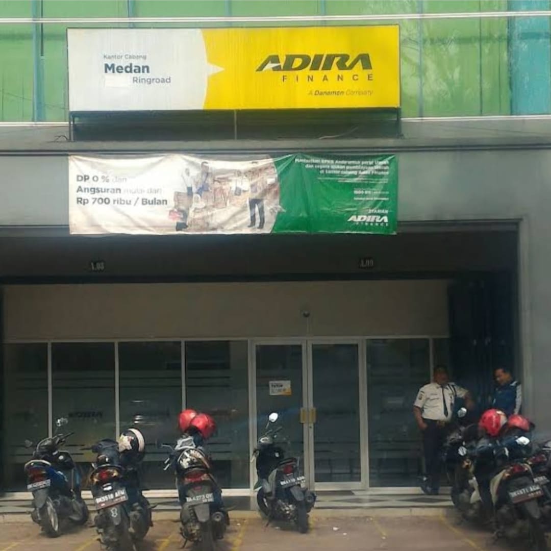 Adira Finance Ringroad Medan