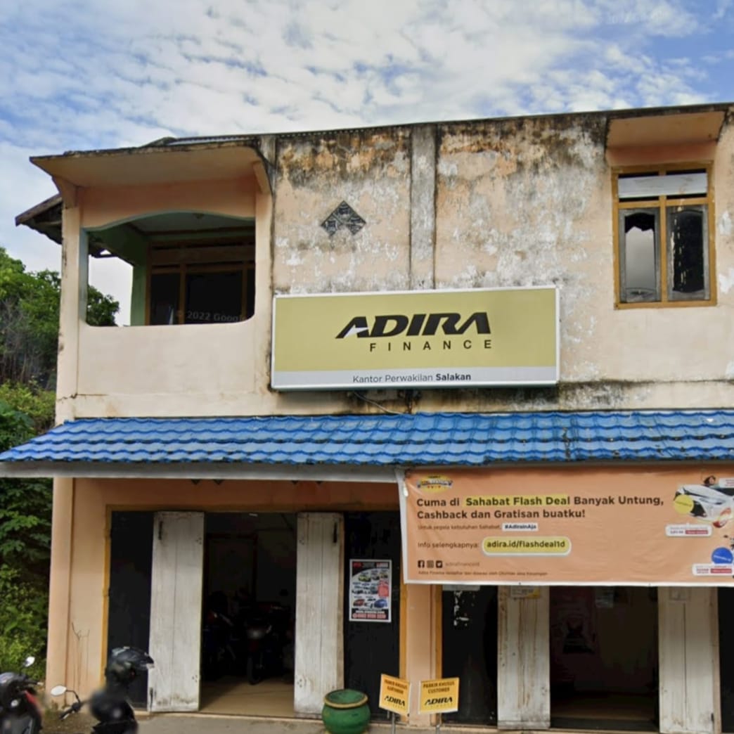 Adira Finance Salakan