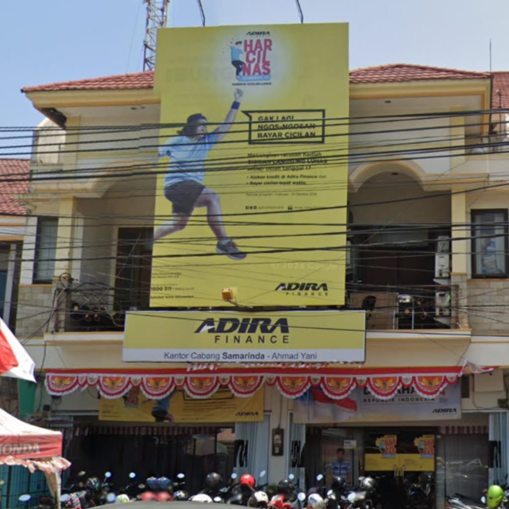 Adira Finance Kota Samarinda Adira Finance Kota Samarinda