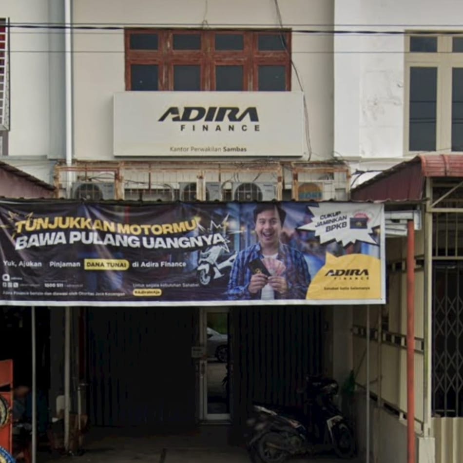 Adira Finance Sambas Adira Finance Sambas