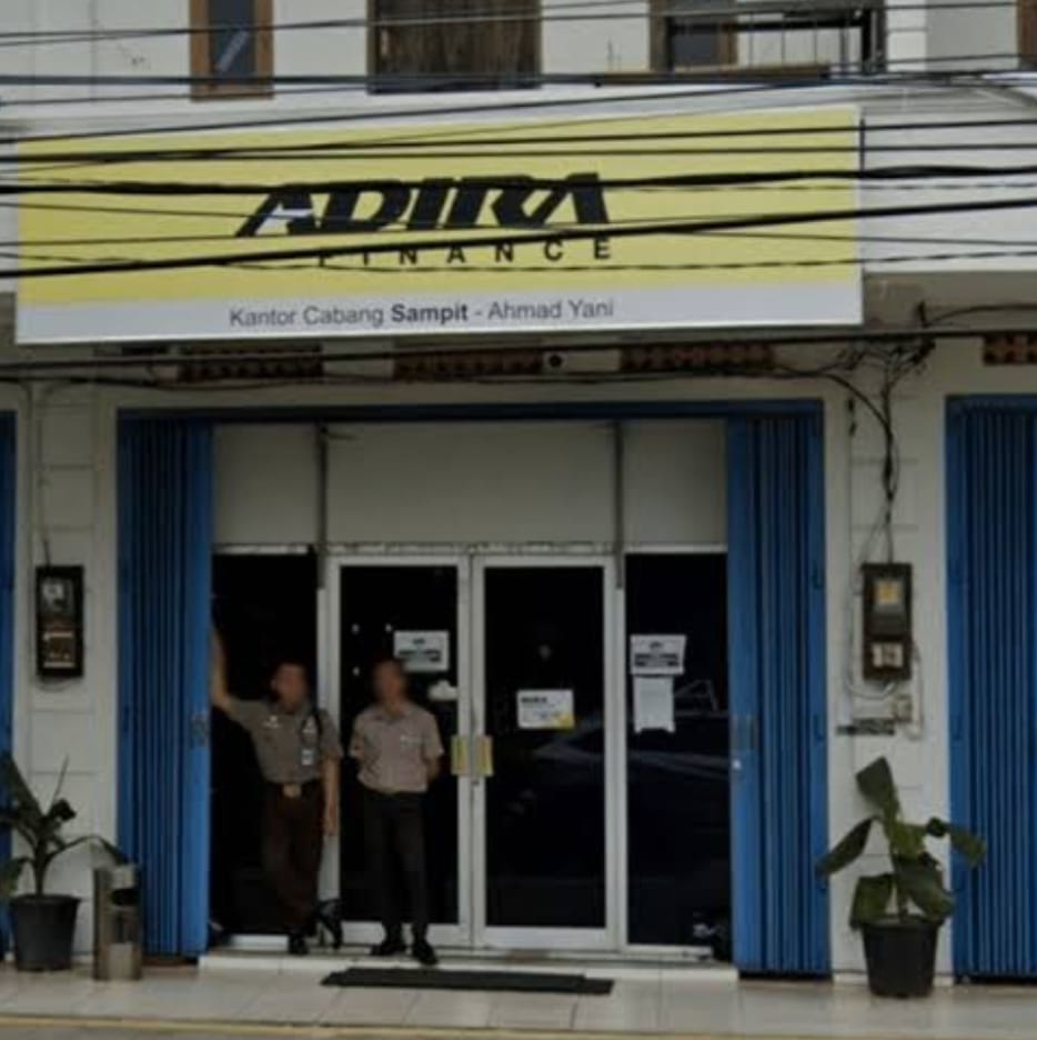 Adira Finance Sampit Adira Finance Sampit