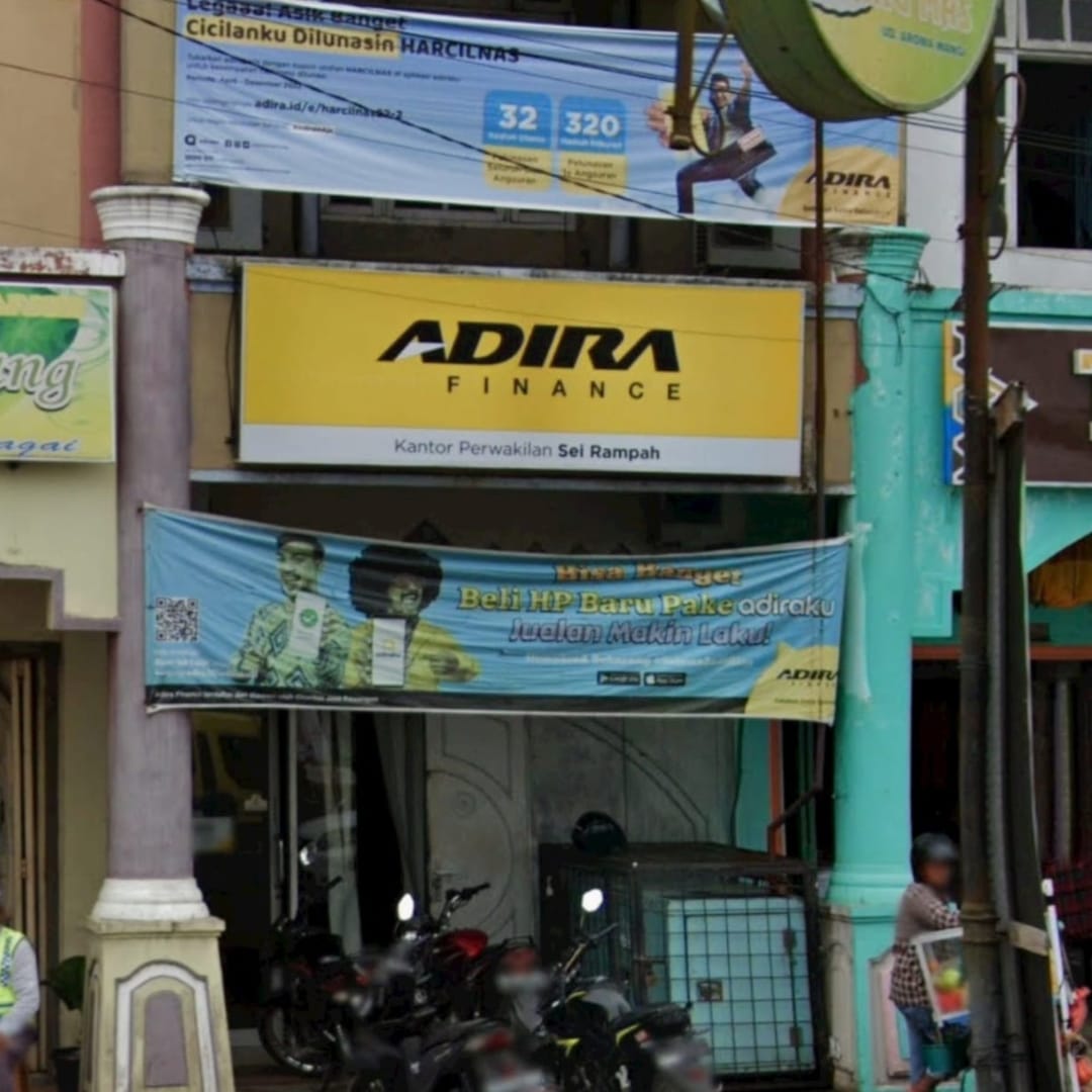 Adira Finance Sei Rampah