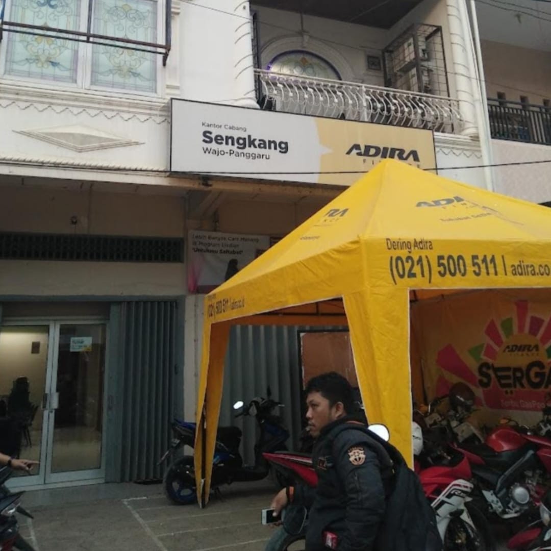 Adira Finance Sengkang