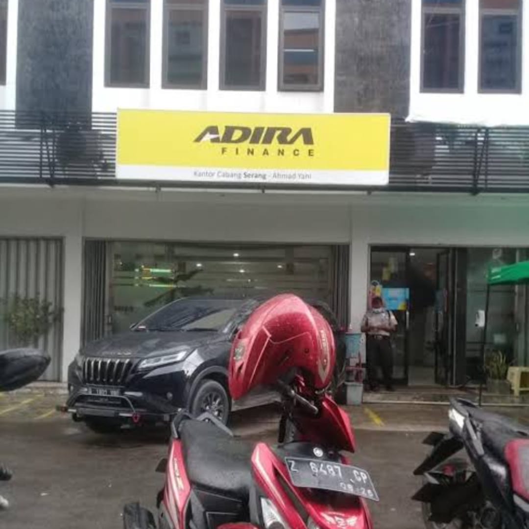 Adira Finance Serang