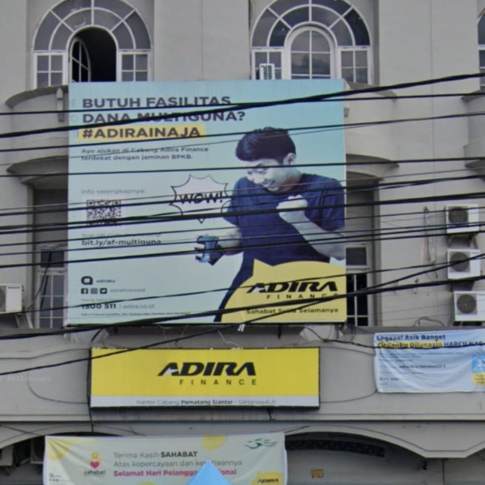 Adira Finance Pematang Siantar
