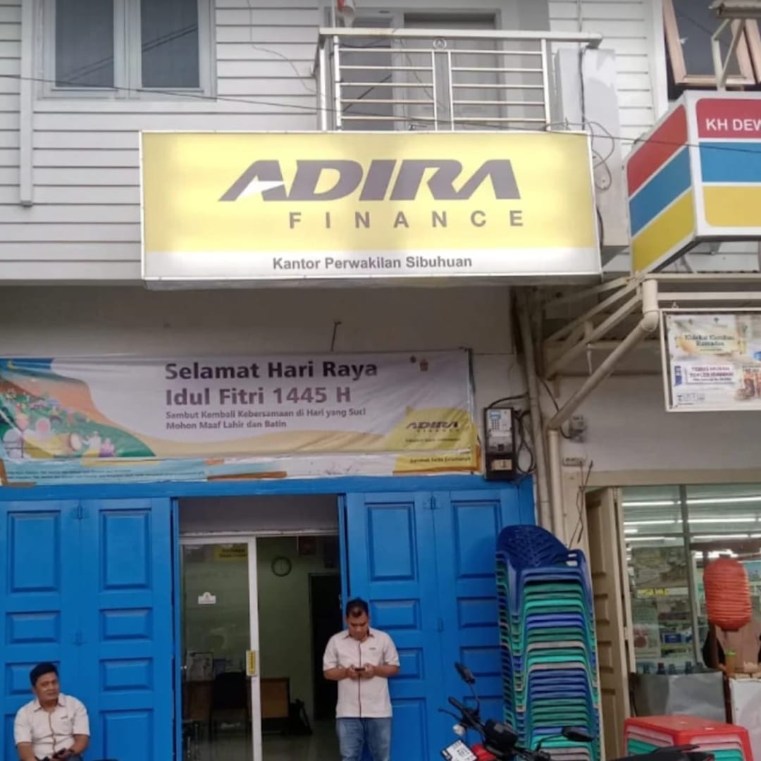 Adira Finance Sibuhuan