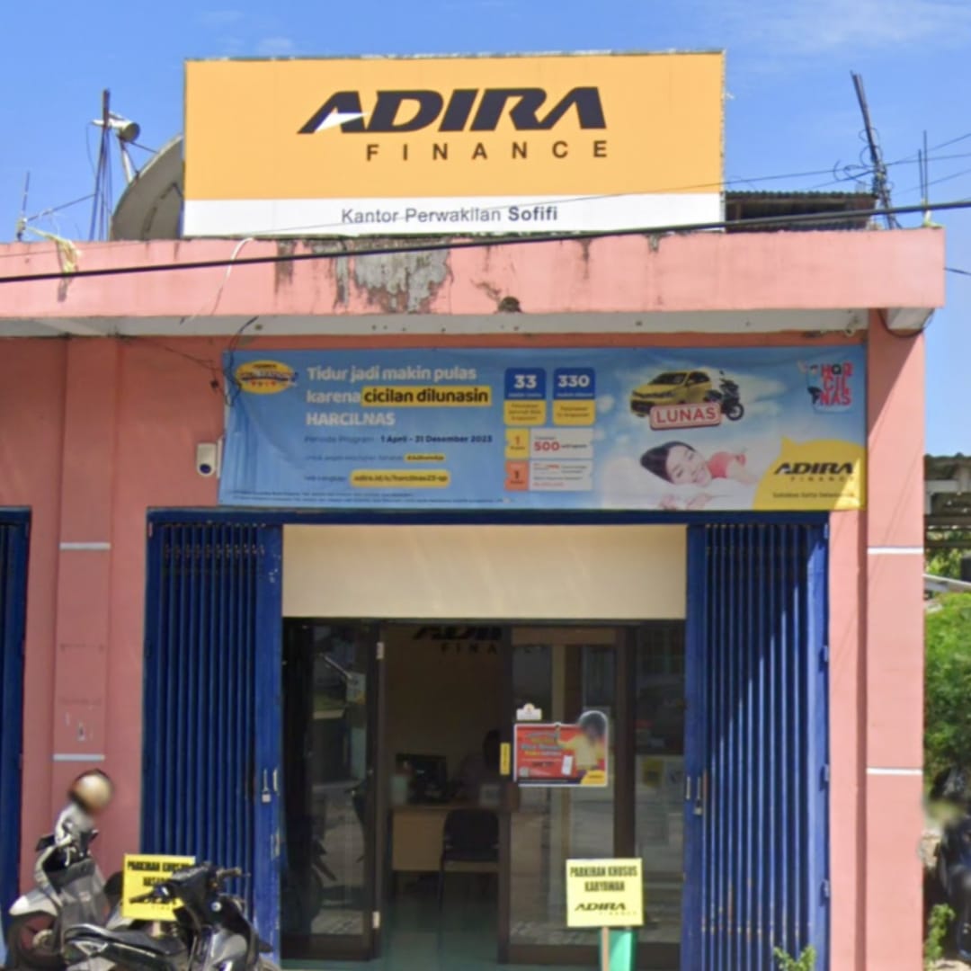 Adira Finance Sofifi