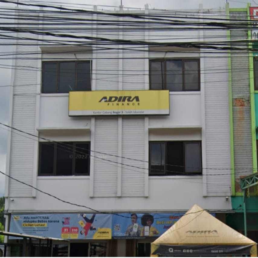 Adira Finance Soleh Iskandar