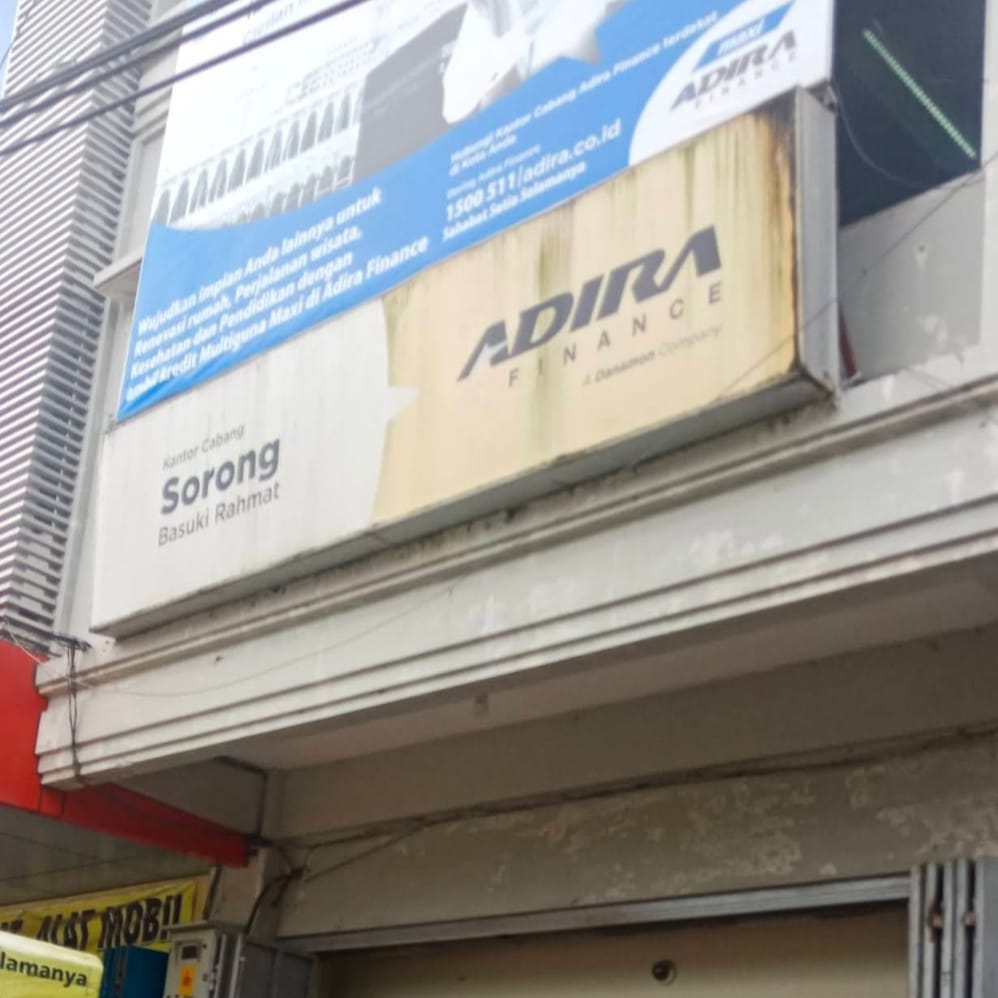 Adira Finance Sorong