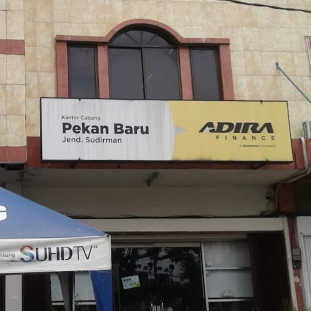 Adira Finance Sudirman Pekanbaru