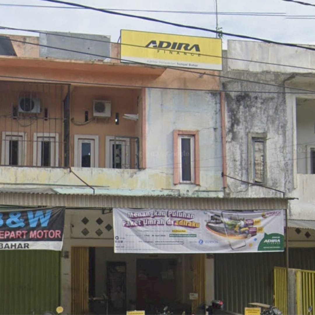 Adira Finance Sungai Bahar