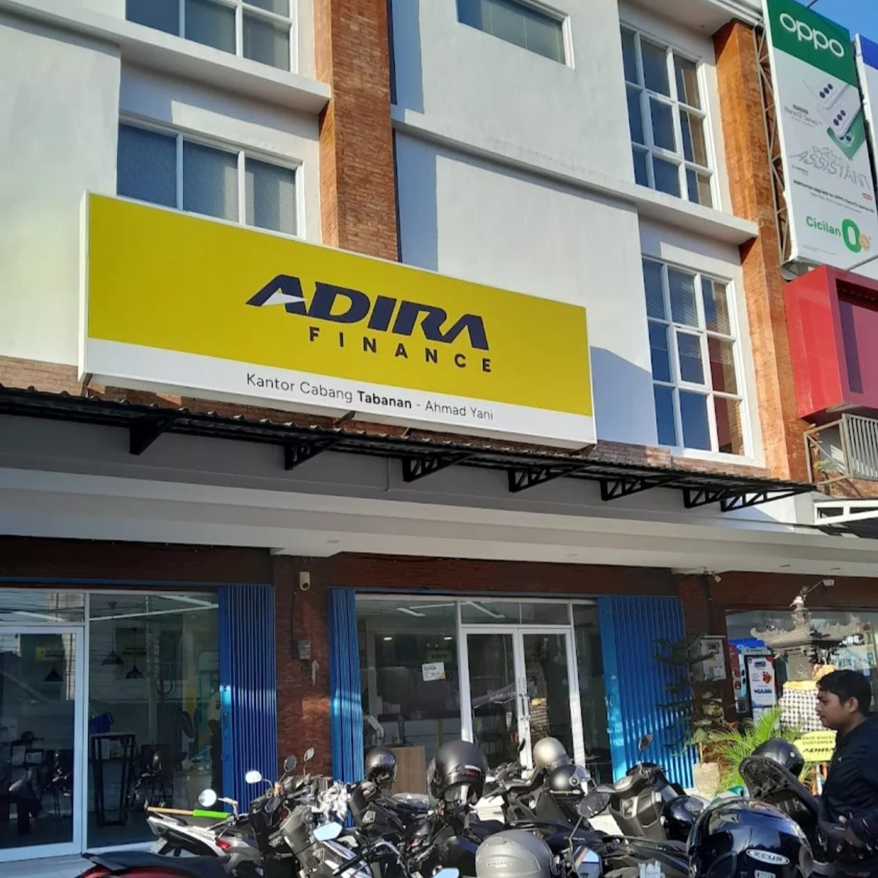 Adira Finance Tabanan Bali