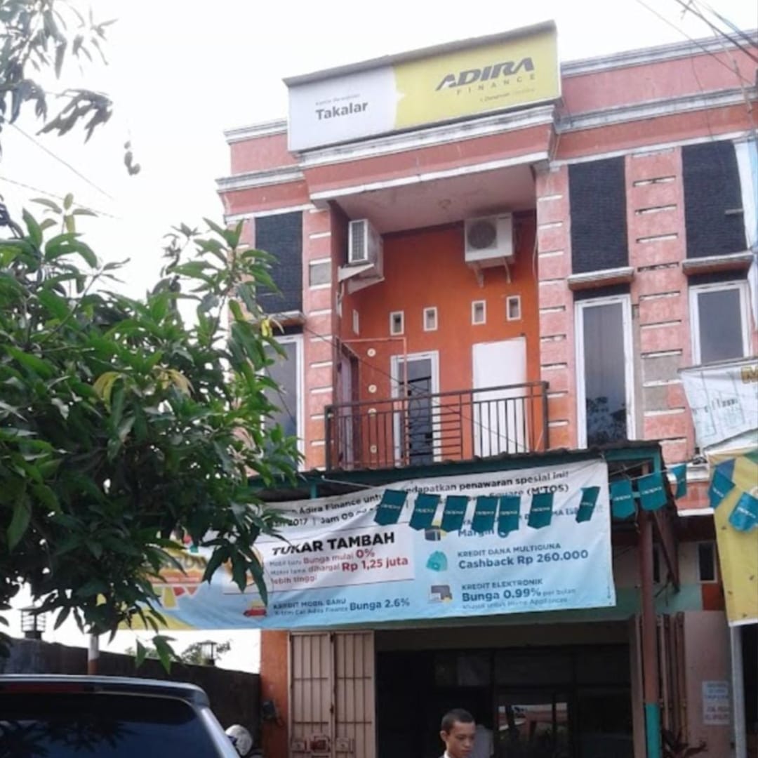 Adira Finance Takalar
