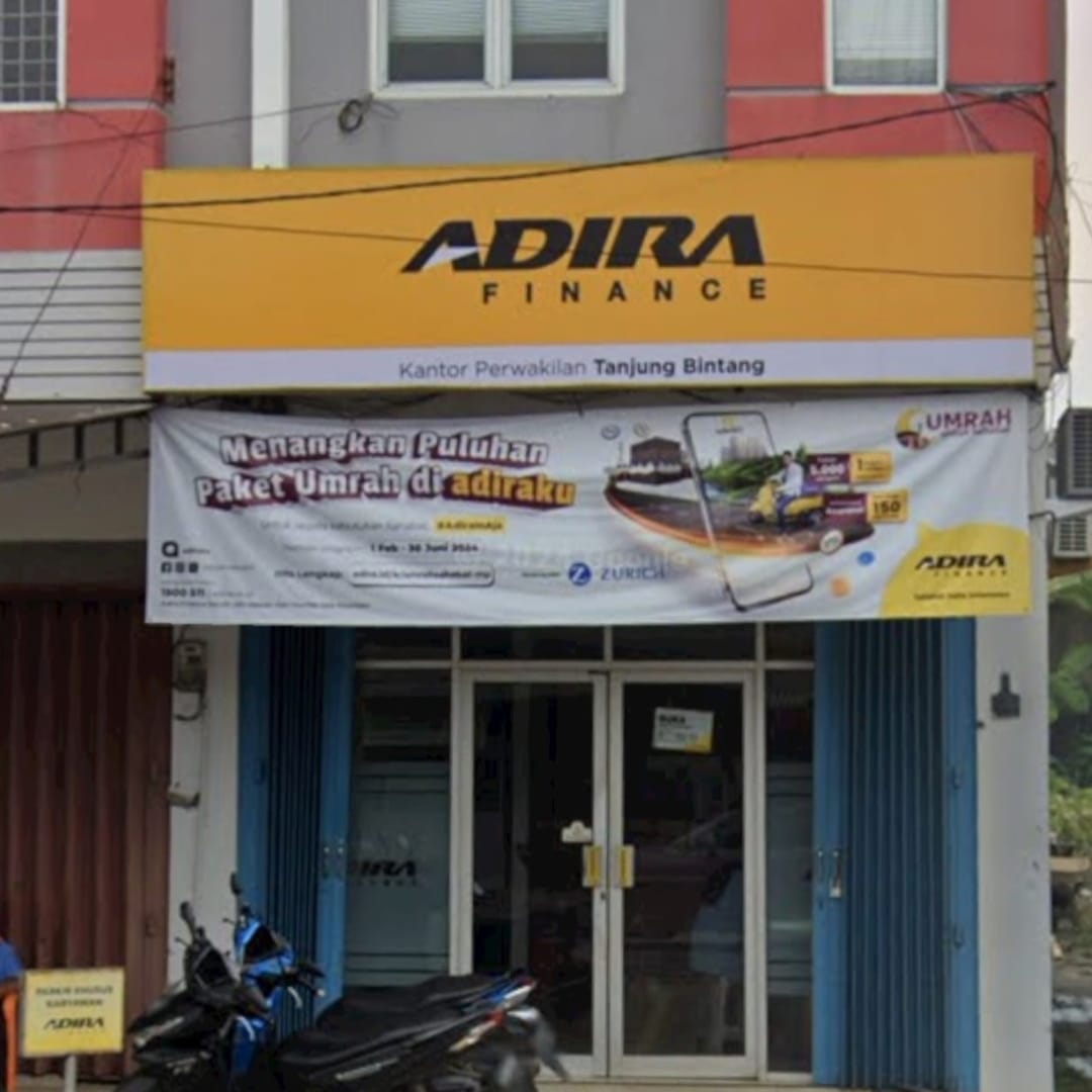 Adira Finance Tanjung Bintang Adira Finance Tanjung Bintang