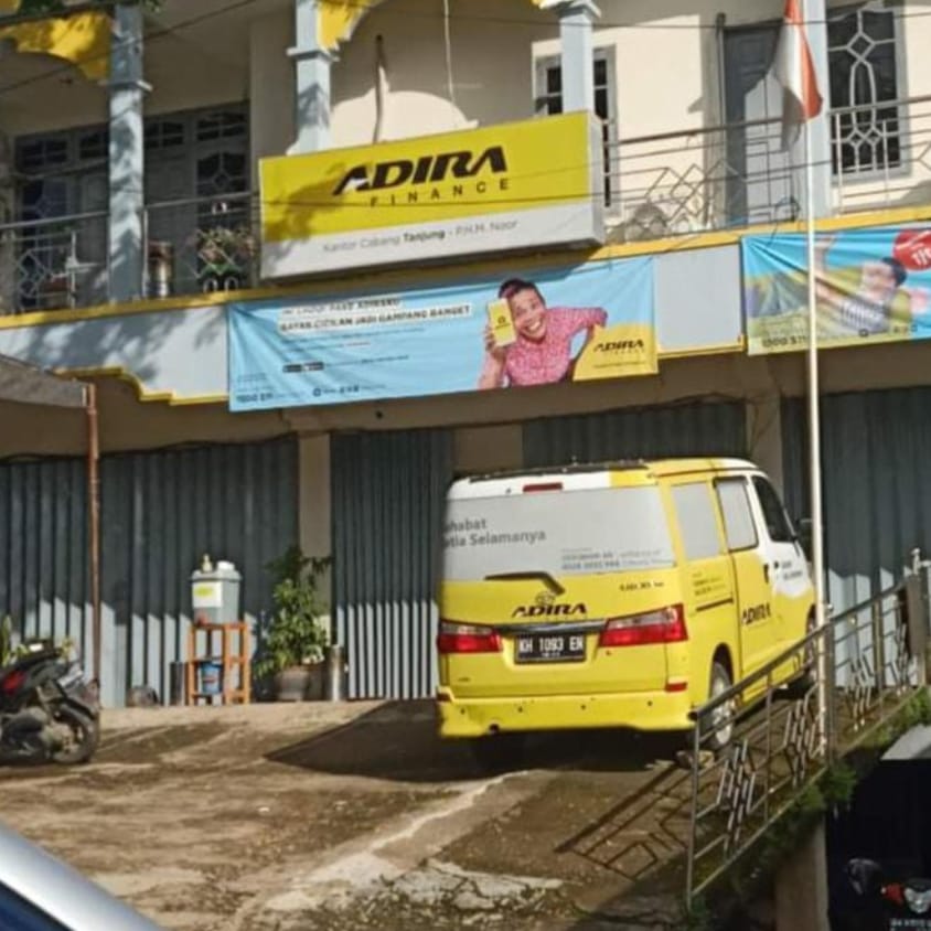 Adira Finance Tanjung
