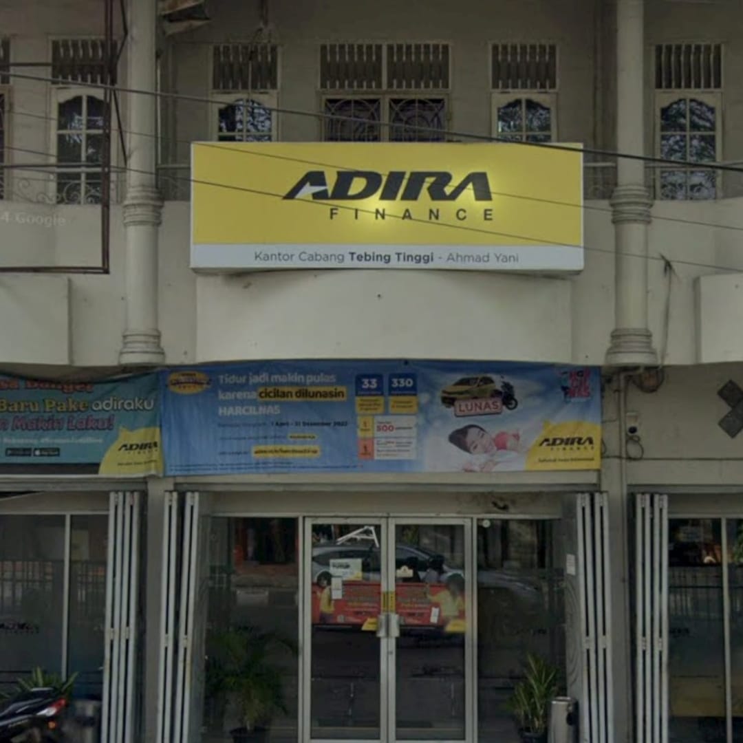 Adira Finance Tebing Tinggi