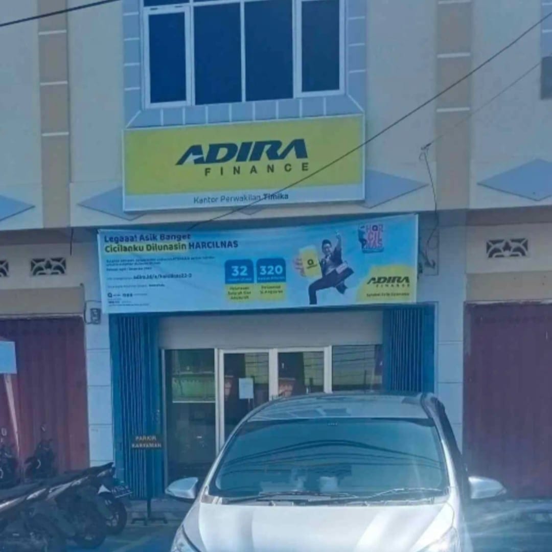 Adira Finance Timika Papua Adira Finance Timika Papua
