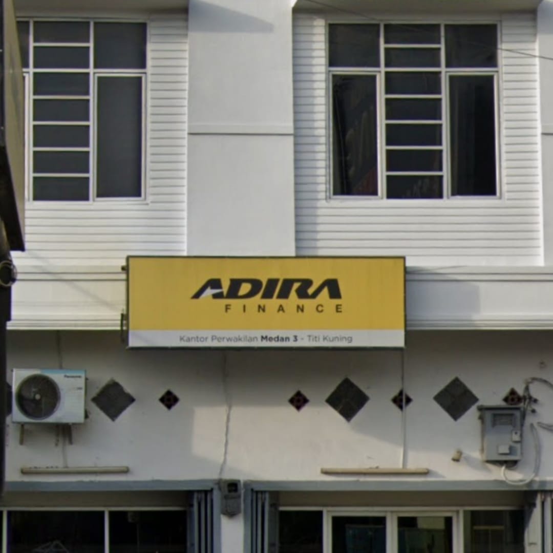 Adira Finance Titi Kuning