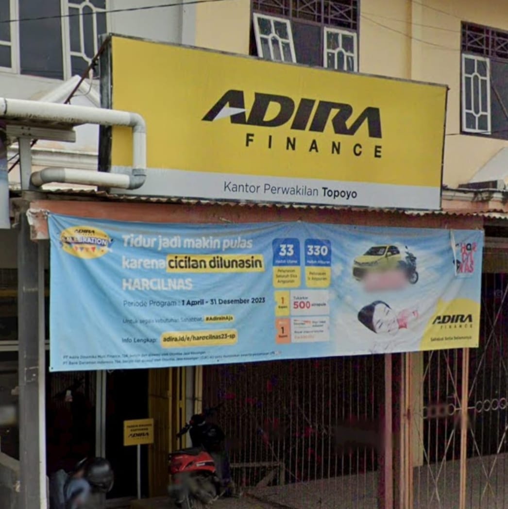 Adira Finance Topoyo