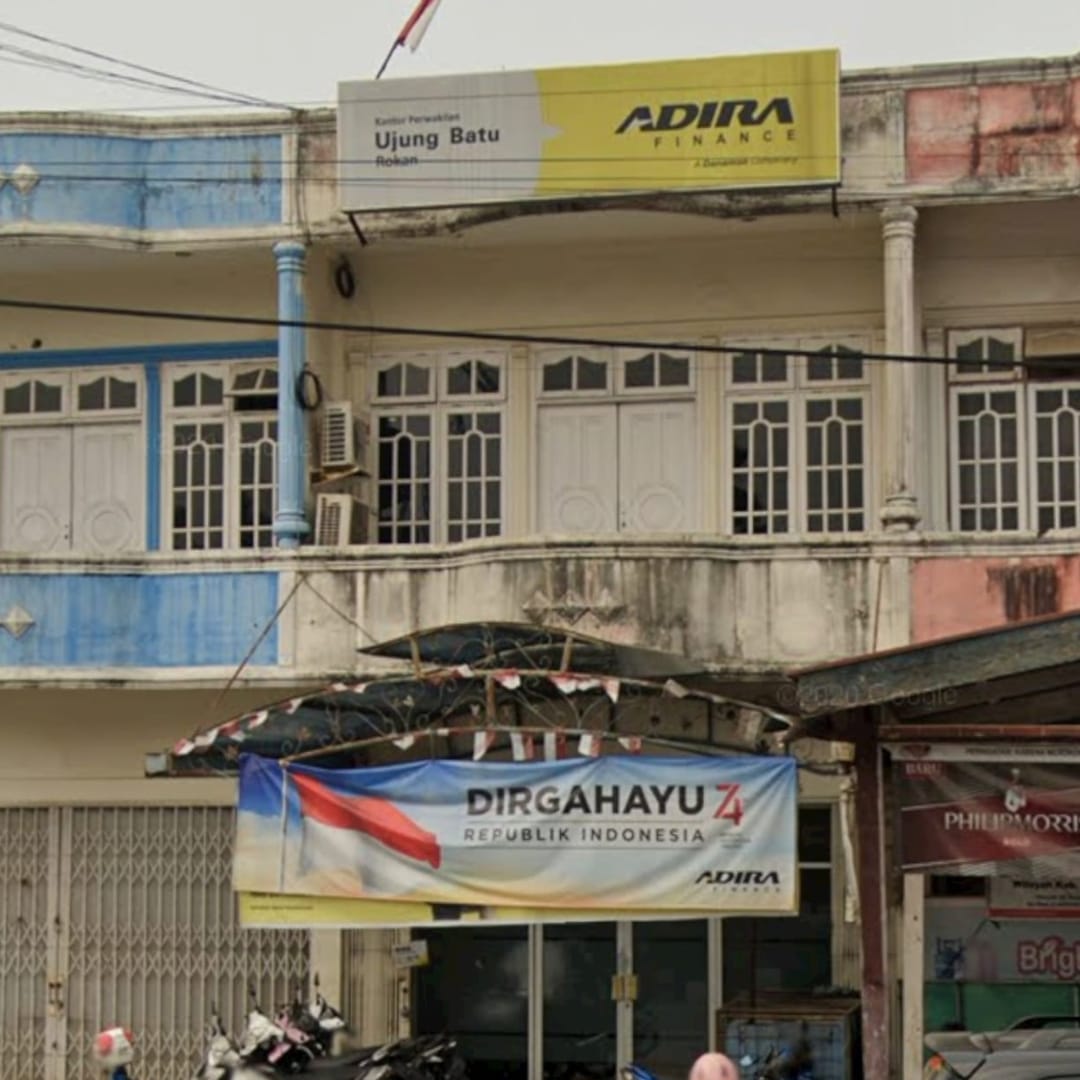 Adira Finance Ujung Batu
