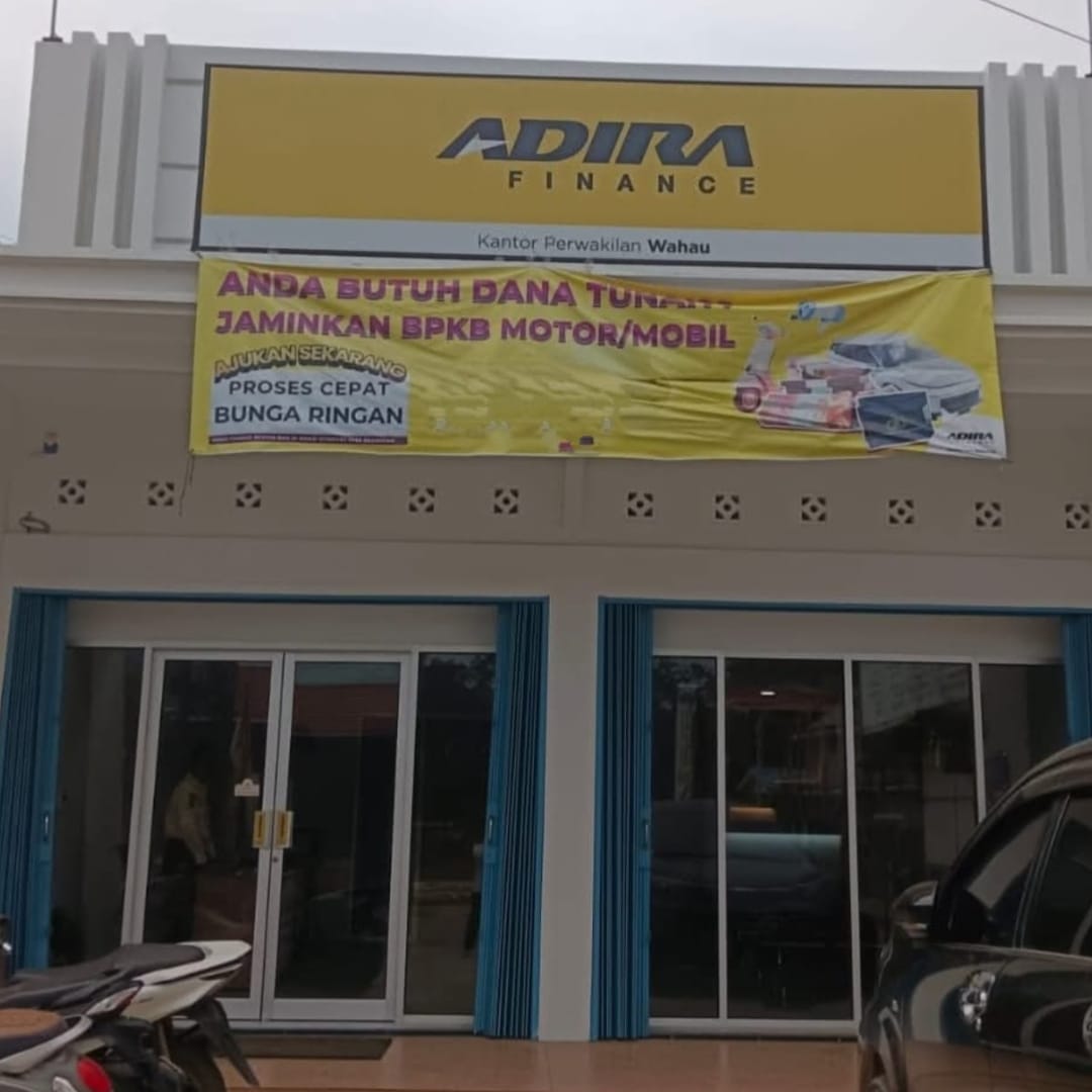Adira Finance Muara Wahau