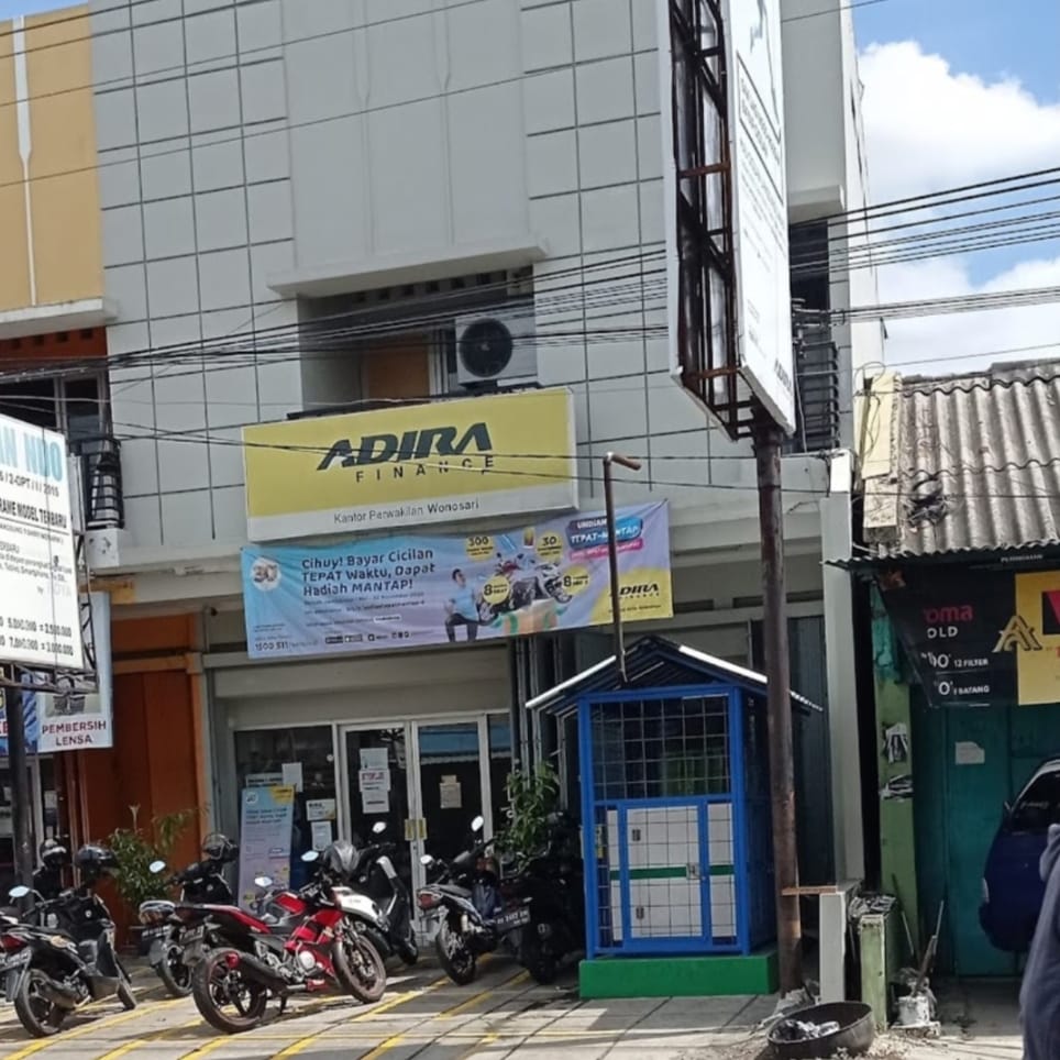 Adira Finance Wonosari