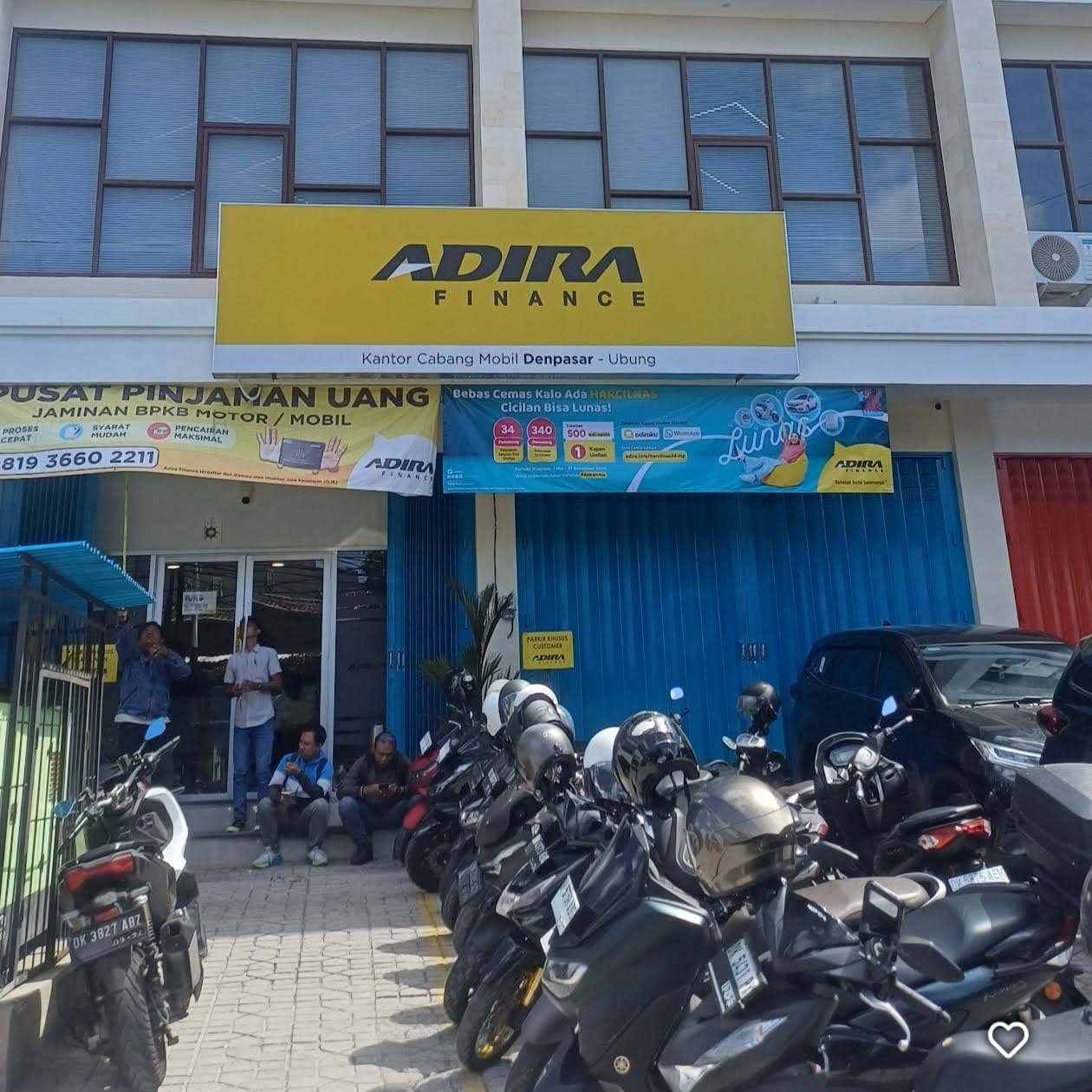  Adira Finance Denpasar Bali