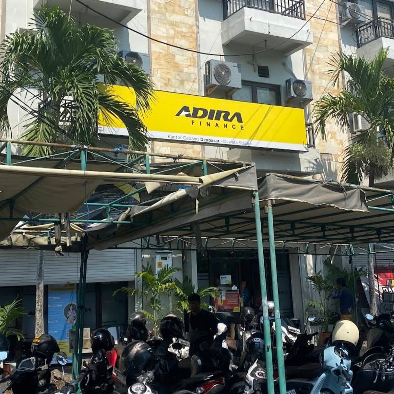 Adira Finance Dewata Square