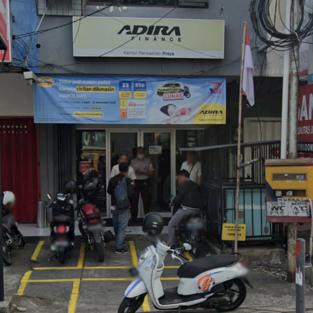 Adira Finance Lombok Praya