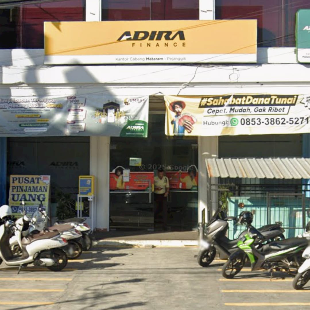 Adira Finance Mataram