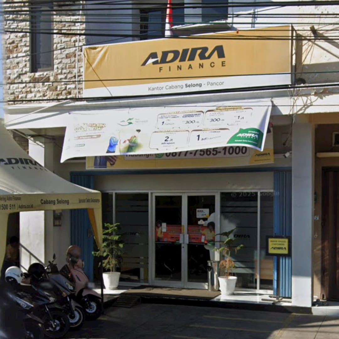 Adira Finance Selong Pancor