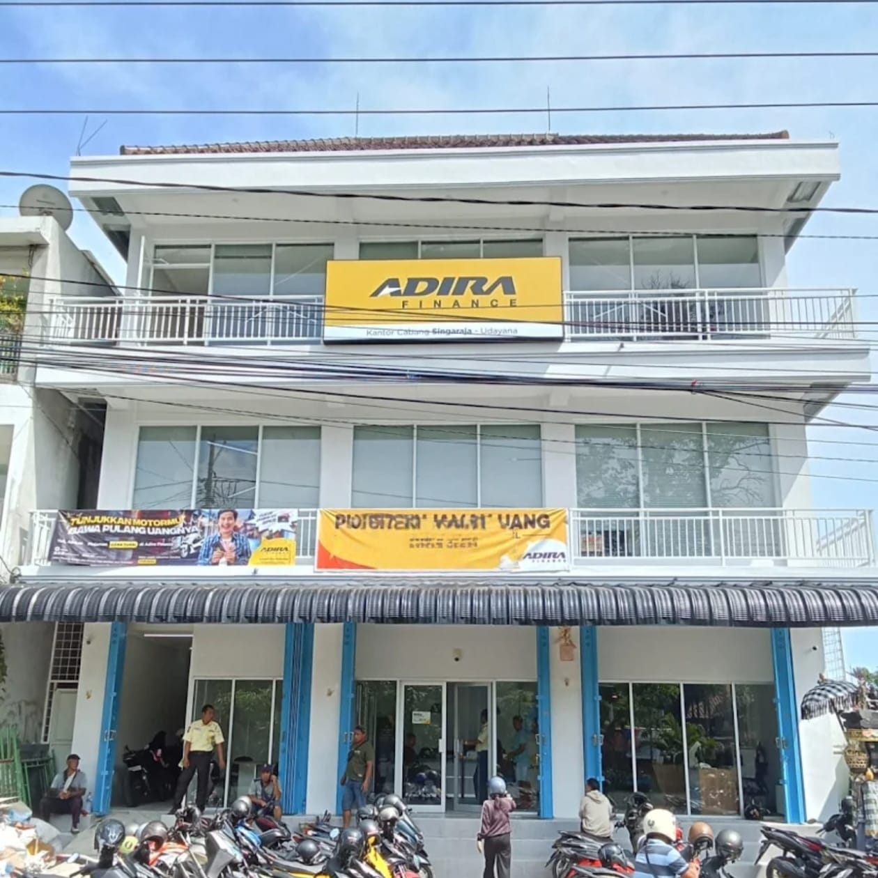 Adira Finance Singaraja Bali