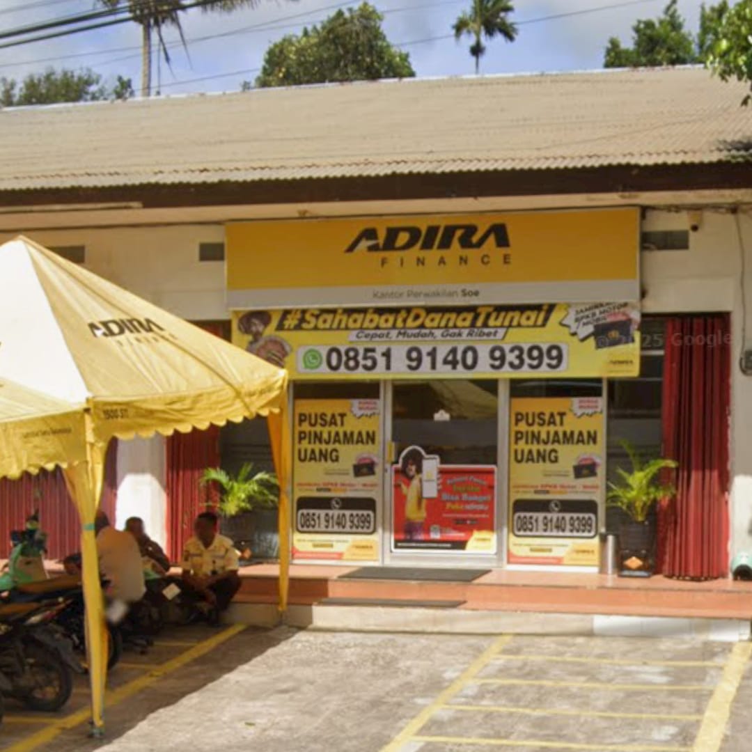 Adira Finance Kota Soe